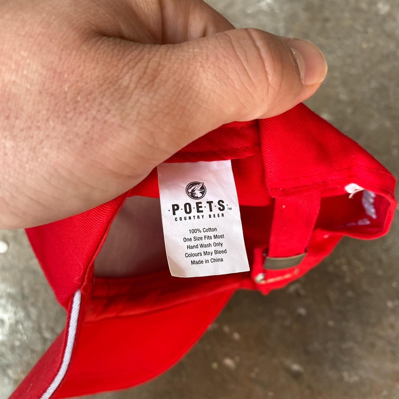 S Country Beer -

🎱 Description: Quality feel and nice patch logo