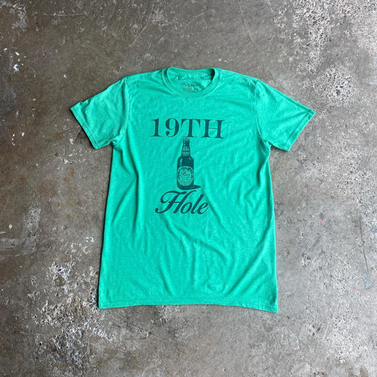 Green 19th Hole Graphic T-Shirt