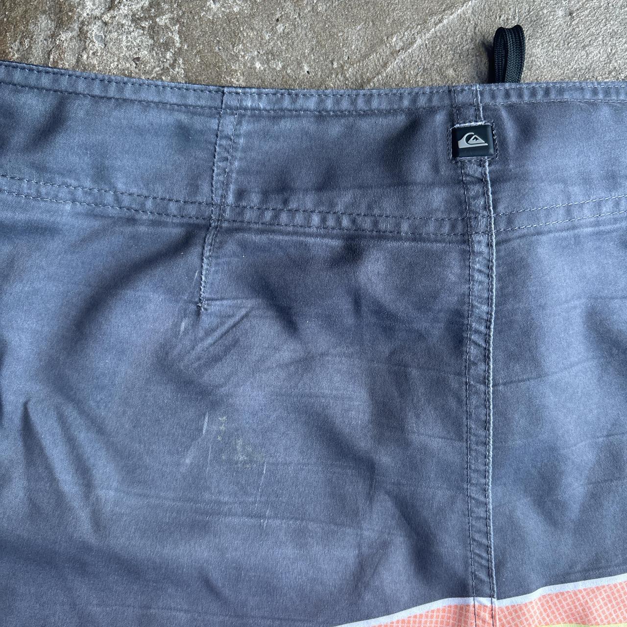 Multi Coloured Quiksilver Board Shorts - M