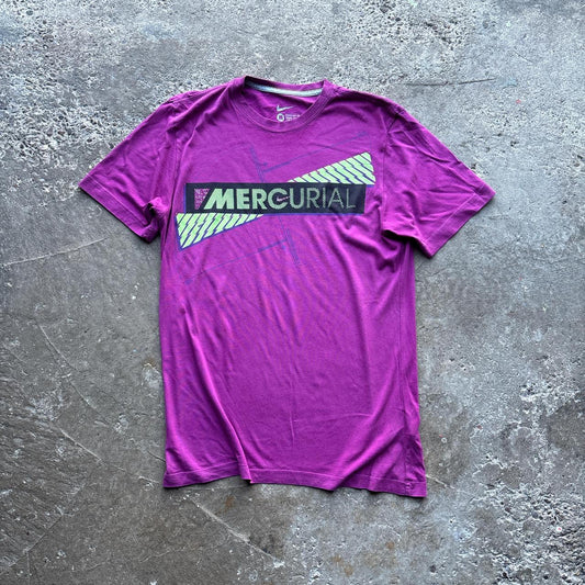 Purple Nike Mercurial t-shirt - M