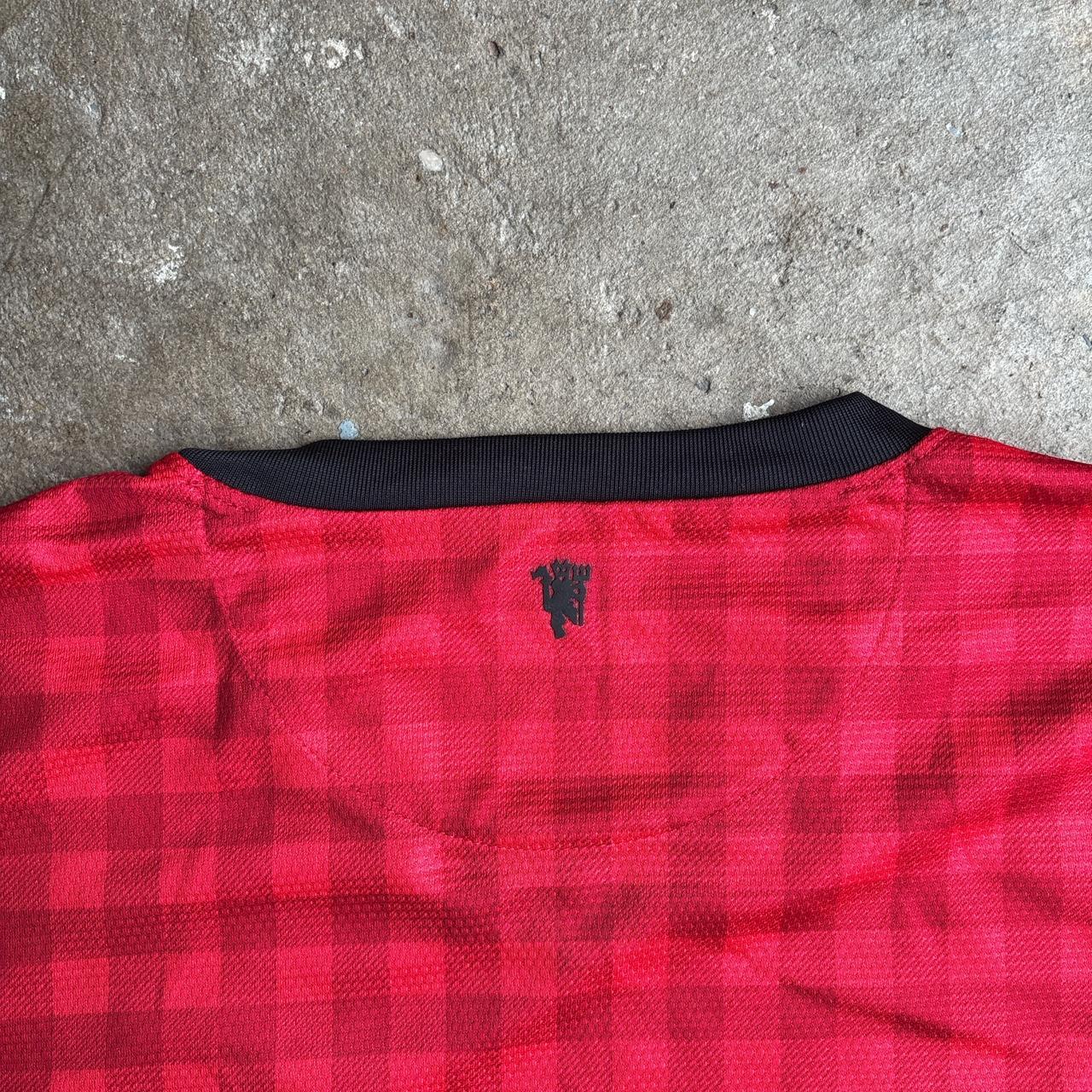 Manchester United 2012/13 Football Nike Home Shirt