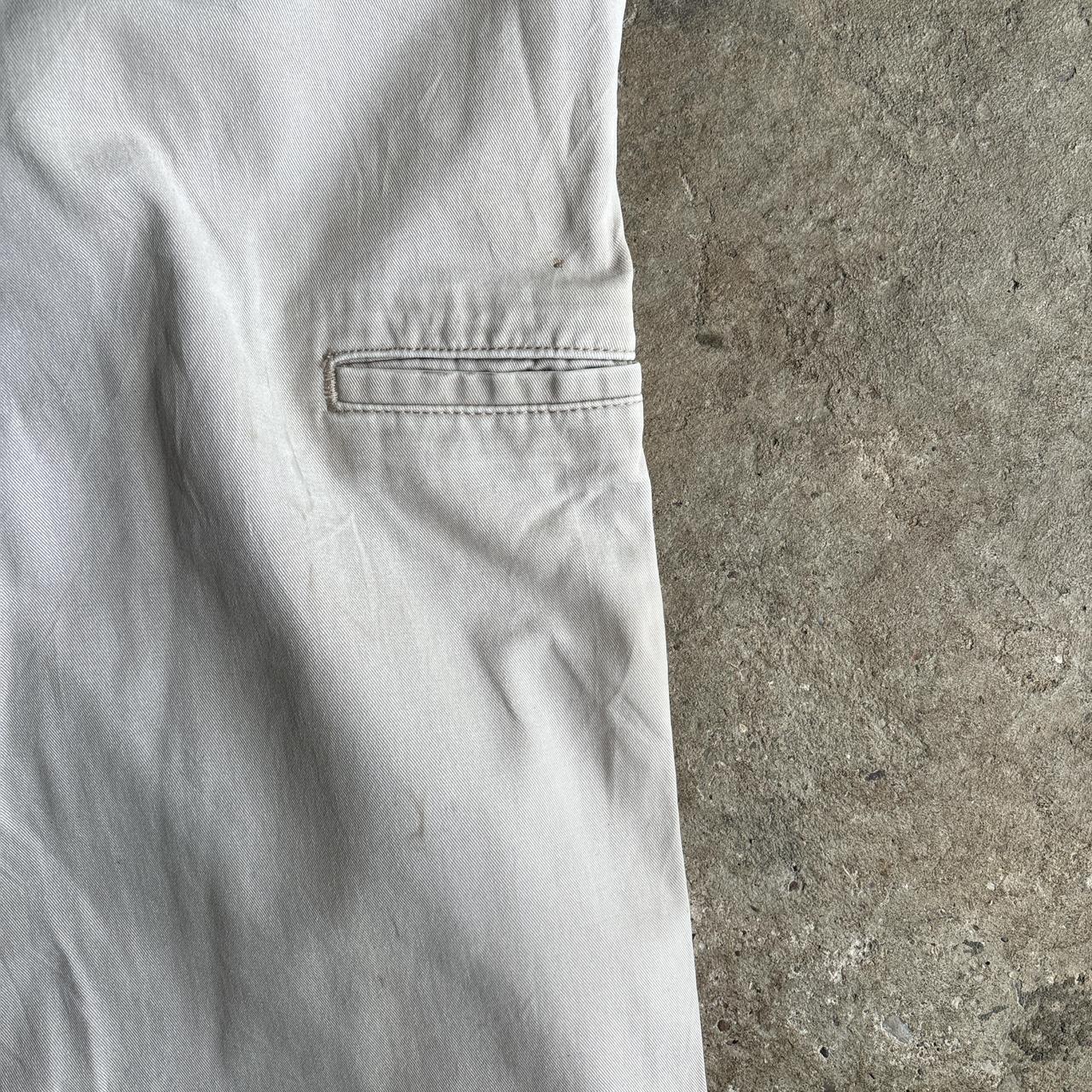 Beige Carhartt Chino Trousers