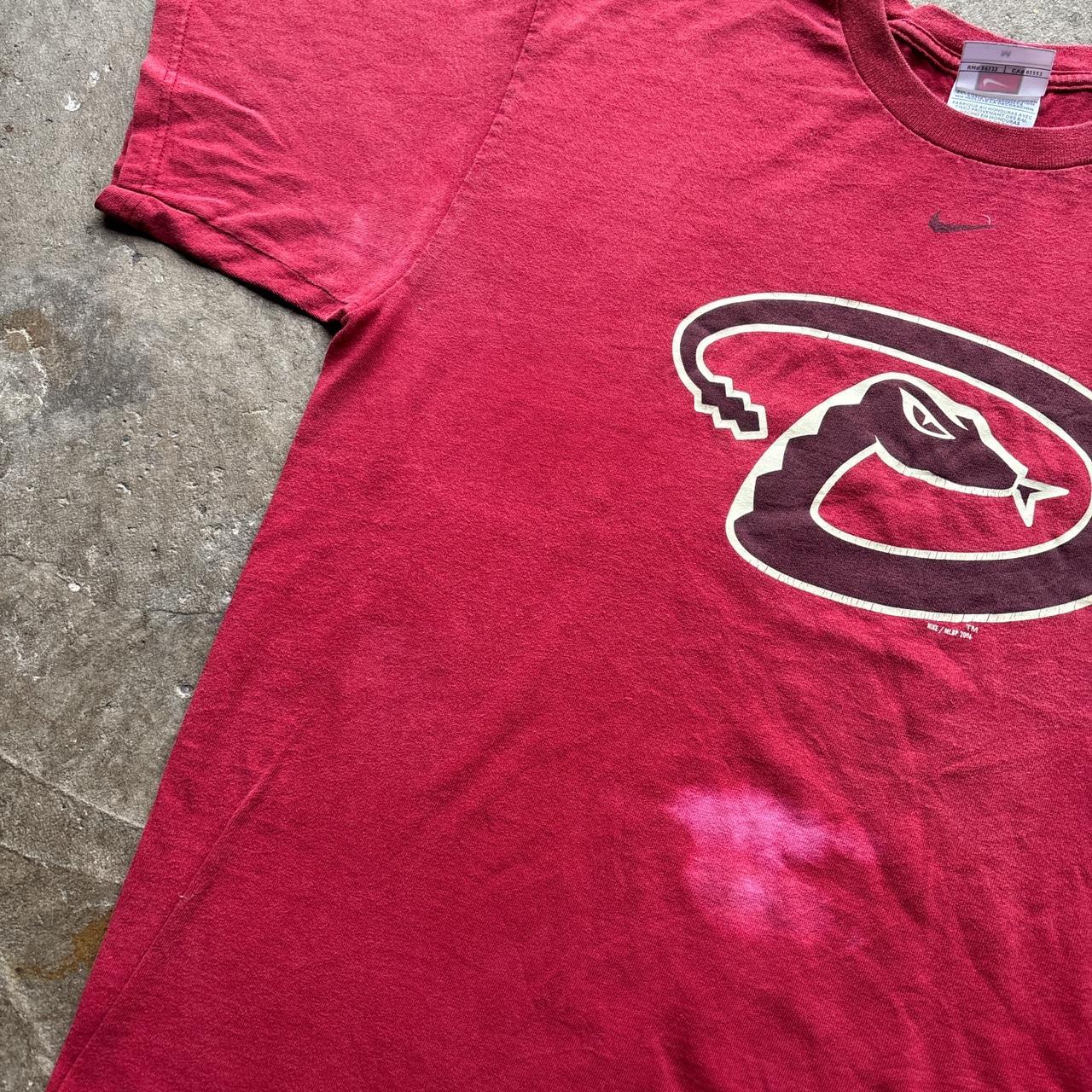 2006 Nike Team Arizona razorbacks t-shirt