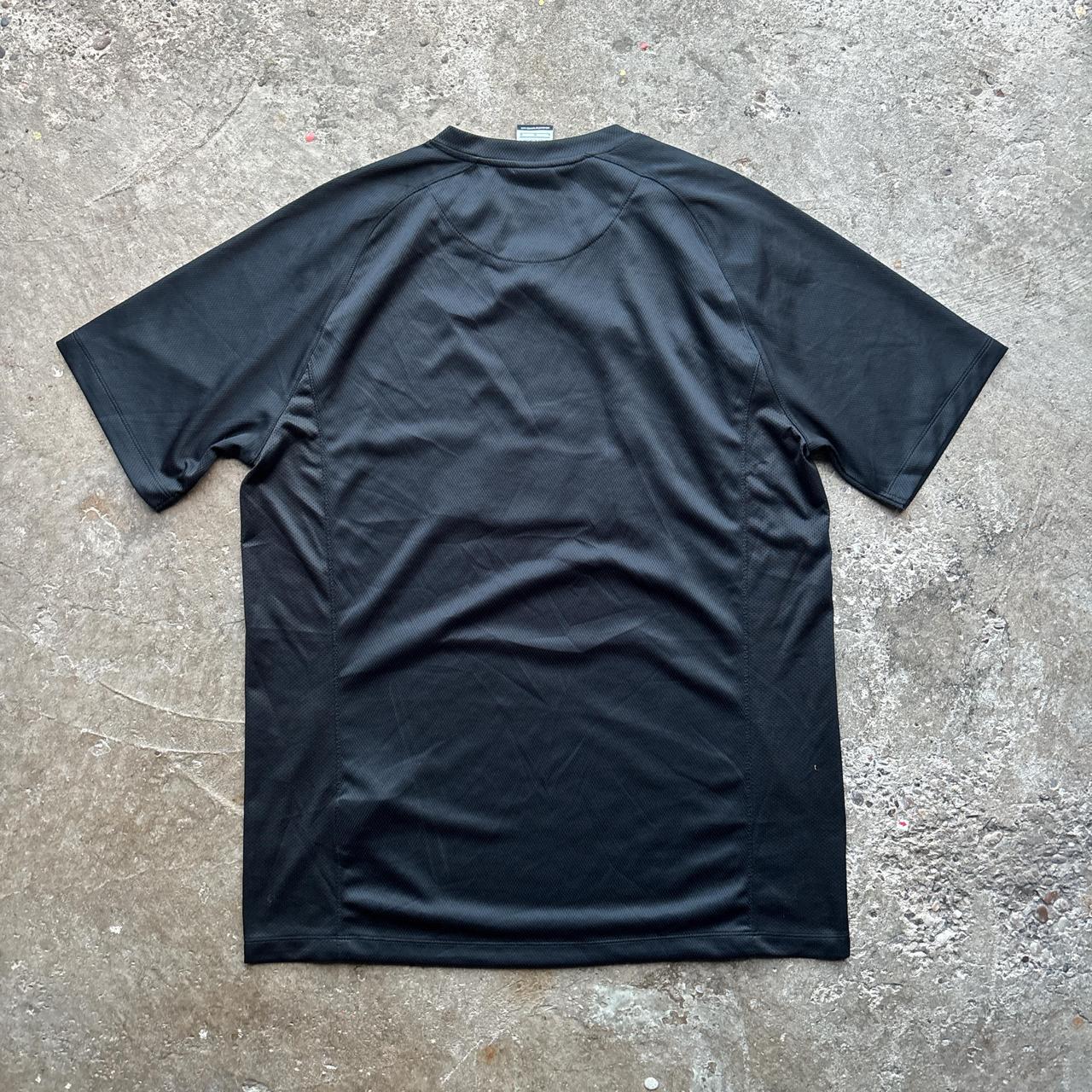 Black Nike Dri-fit FA Mars t-shirt