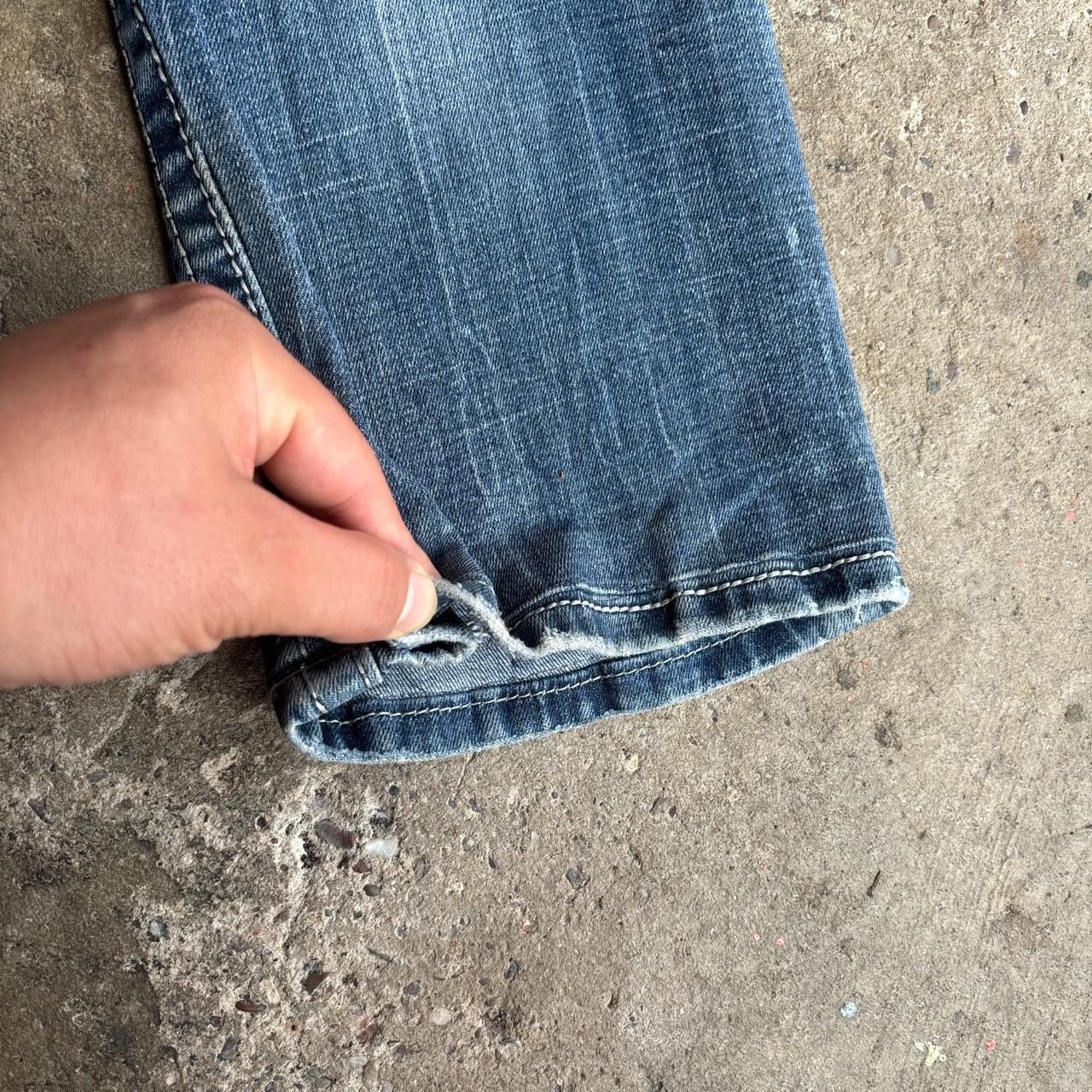 Y2K Miss Me denim jeans