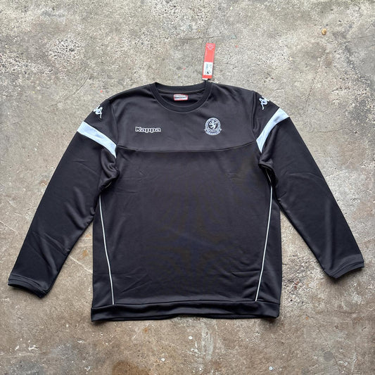 Black and white kappa sweatshirt - New