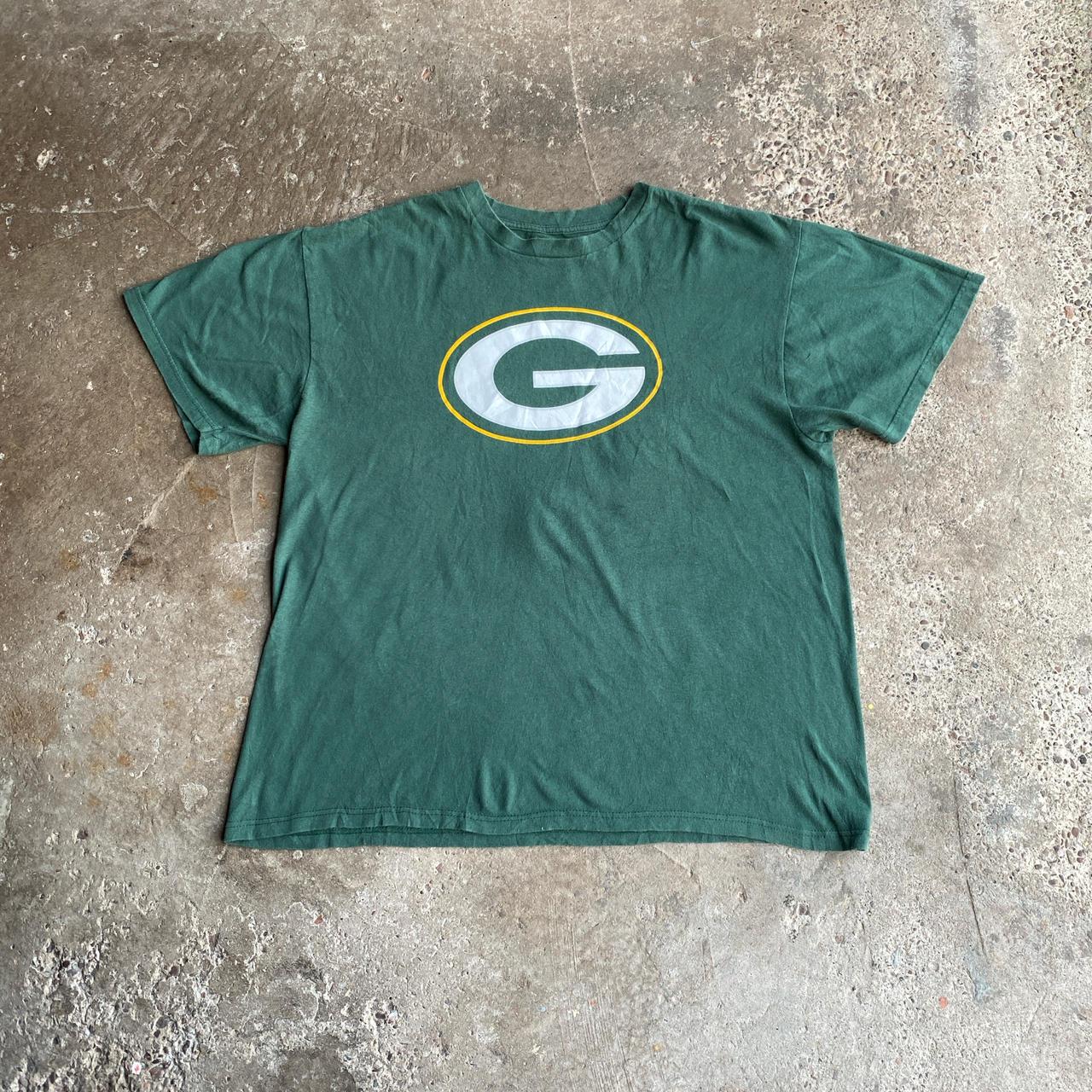 Green Rodgers Green Bay Packers NFL T-Shirt - XL