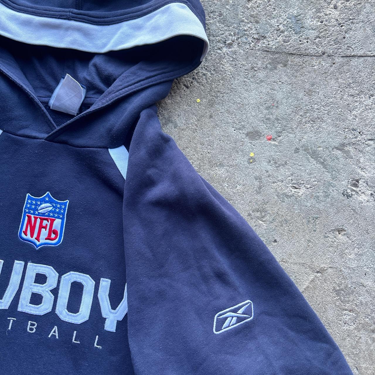 Dallas Cowboys NFL x Reebok Hoody - XL