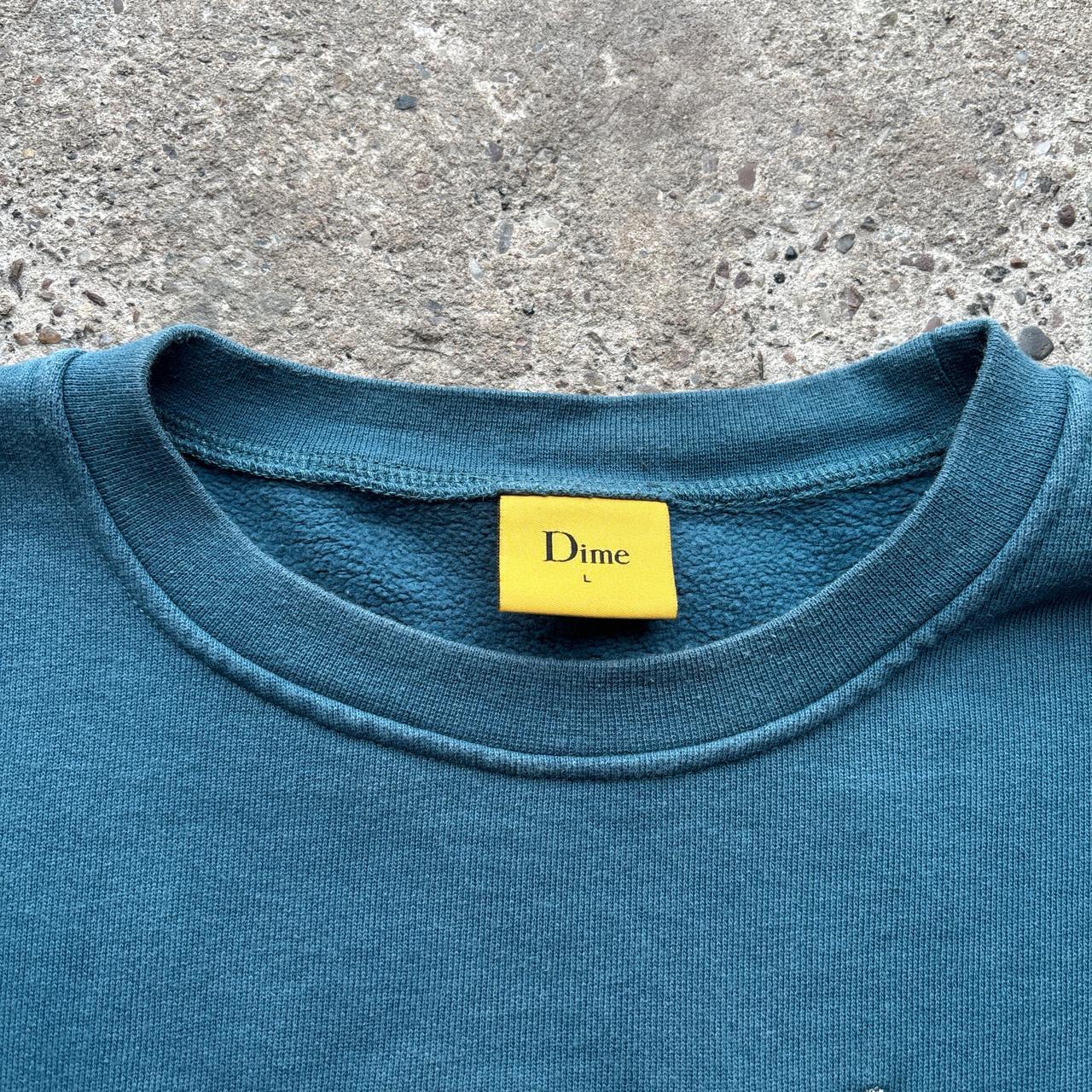 Blue Dime ‘Plein-Air’ sweatshirt - L