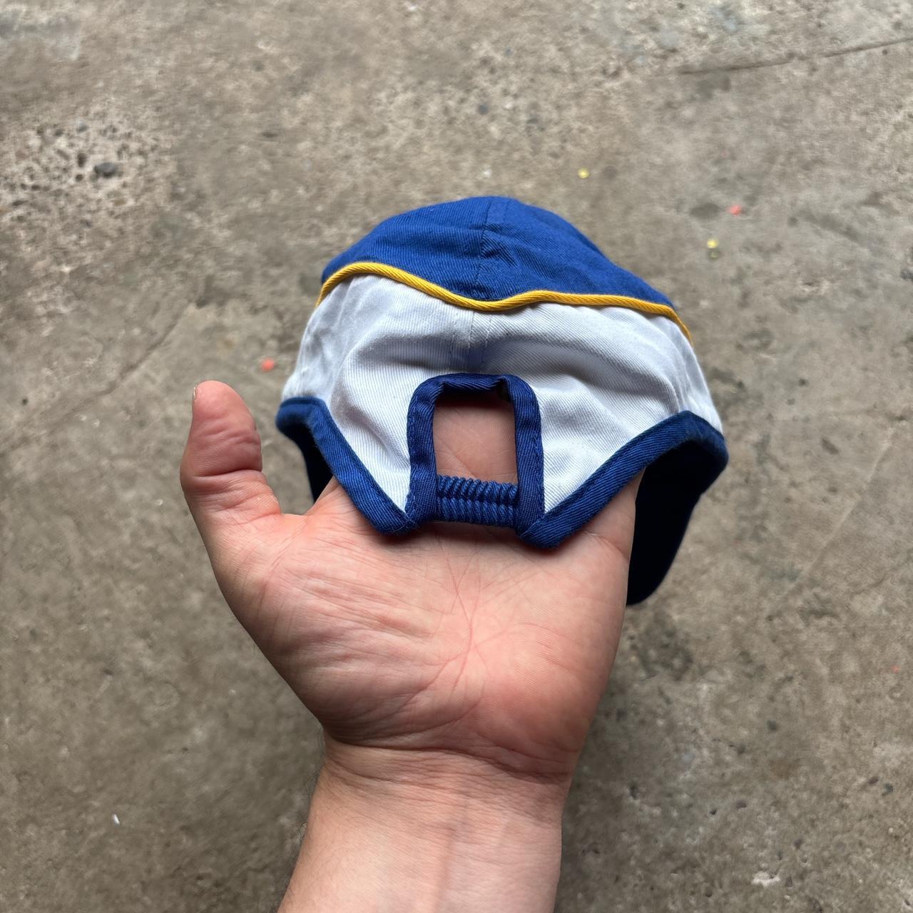 Croatia football cap