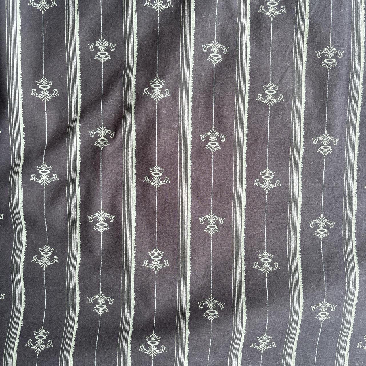 Black & Green Pattern Oakley Short Sleeve Shirt