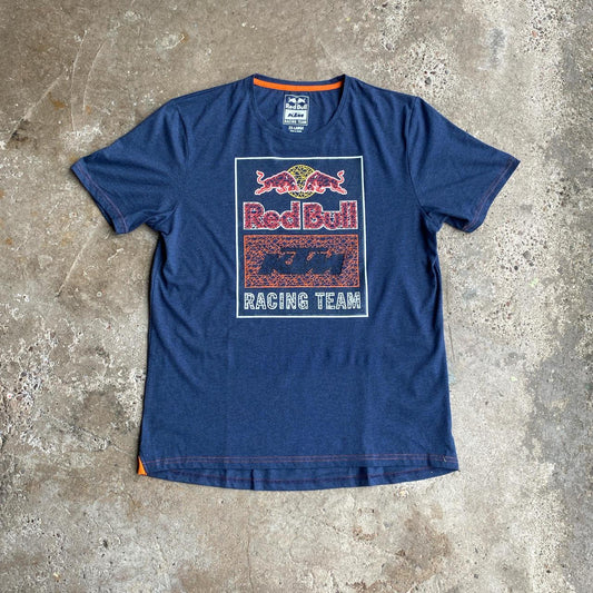 Blue Red Bull Racing Team T-Shirt - 2XL