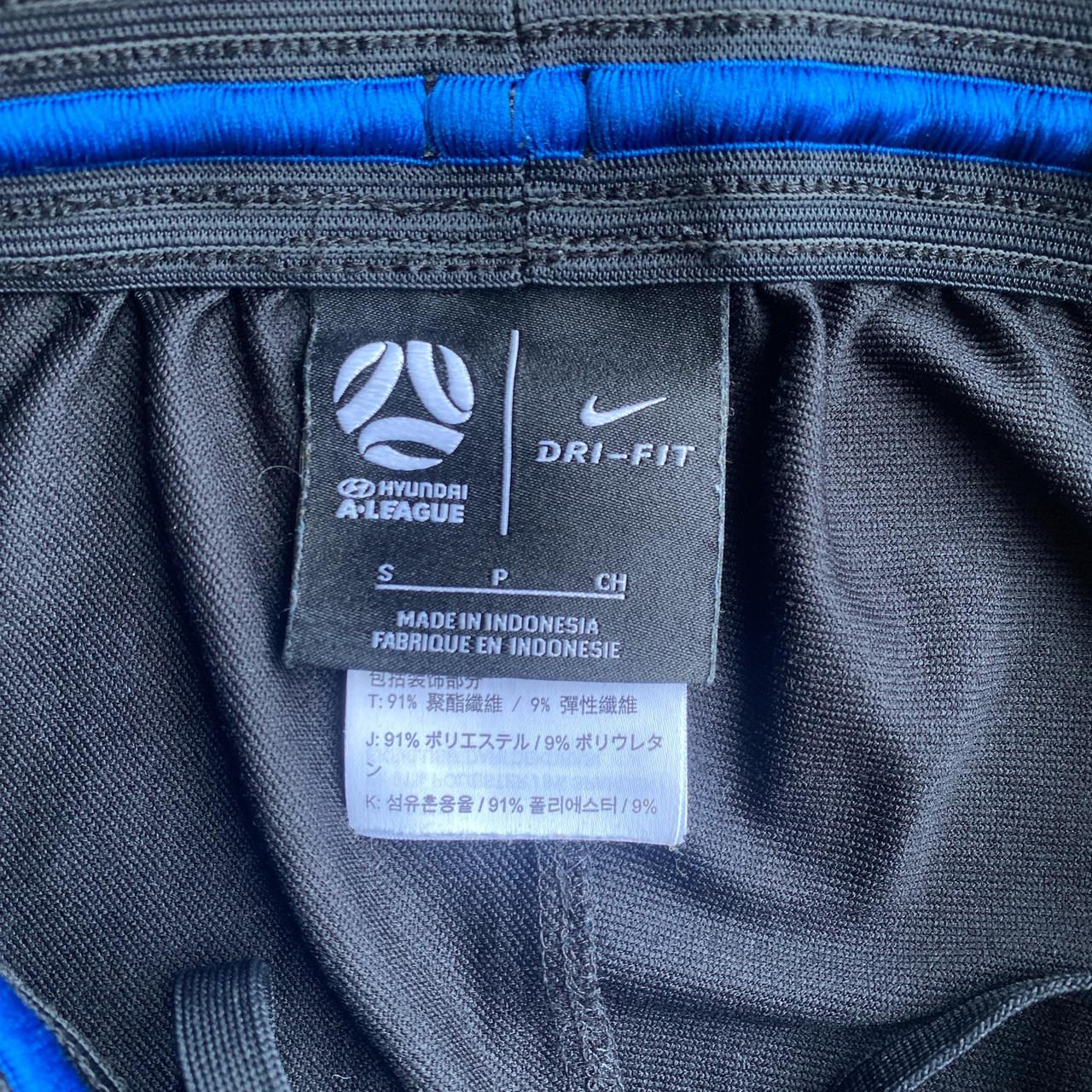 Black Melbourne City Nike Trackies - S