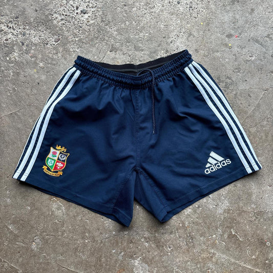 Navy Lions Rugby shorts - M