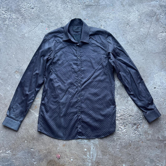 Diesel Black Gold patterned shirt
