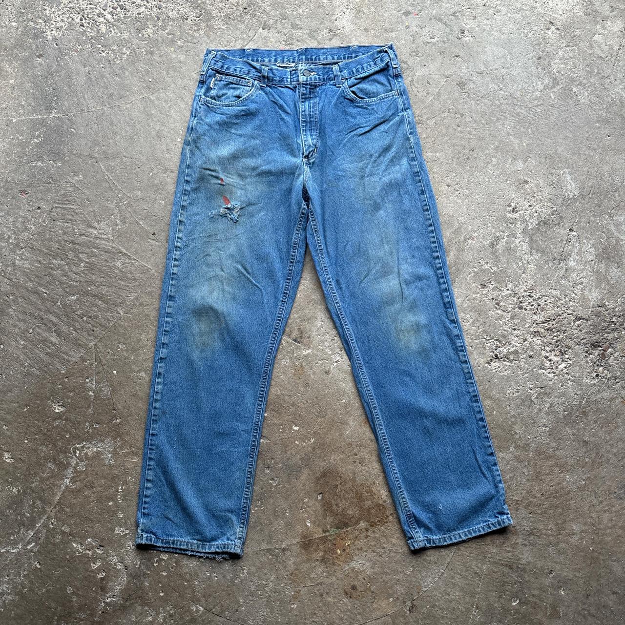 Carhartt Flame resistant jeans - W33/L30