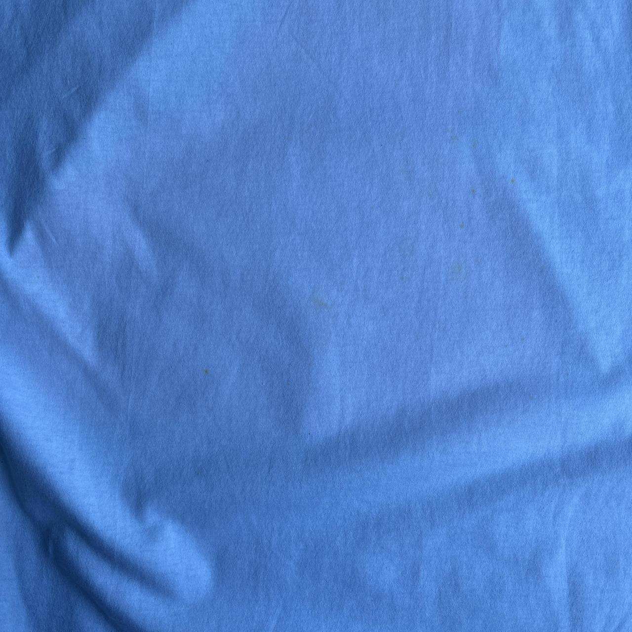 Elvis Presley Print on White T-Shirt