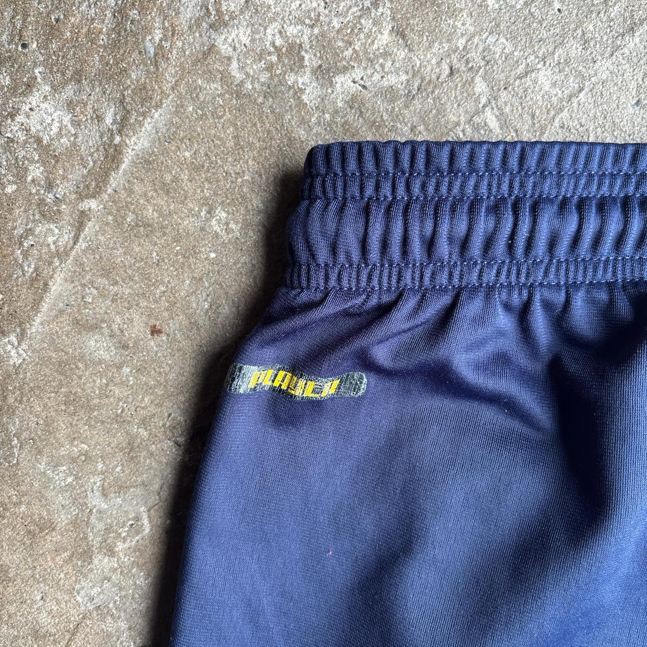 Navy Napoli Kappa Tracksuit Bottoms