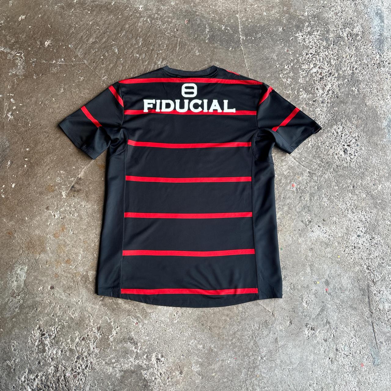 Black Nike Stade Toulouse 2023/24 Home Rugby Shirt - M