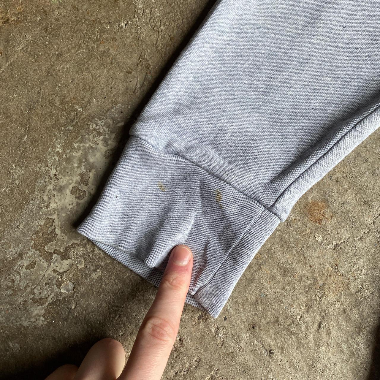 Grey Levi’s Logo Graphic Sweatshirt - M