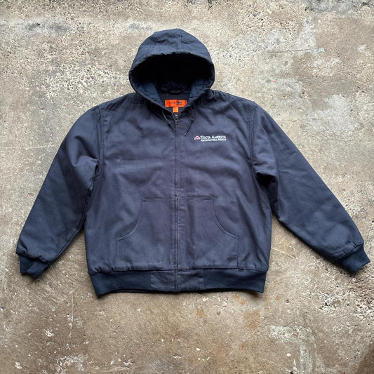 Navy Workwear Active Jacket - L