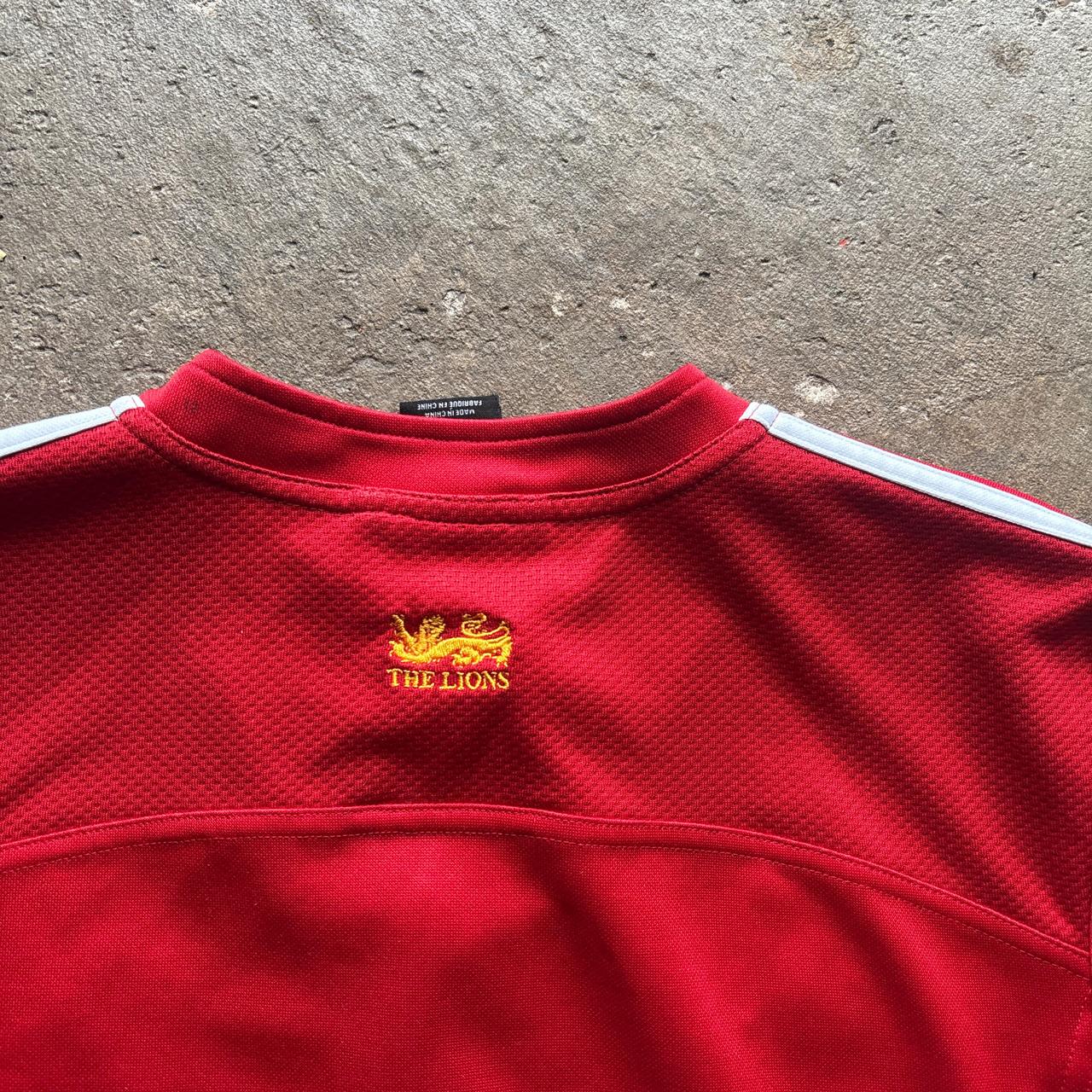 Red Lions South Africa 2009 Shirt - M