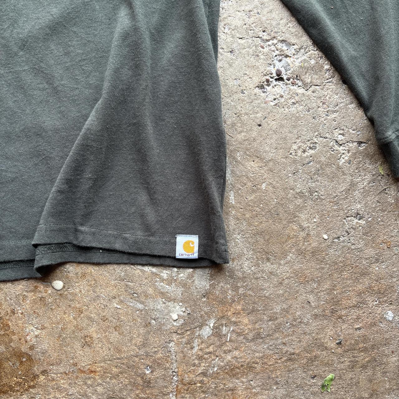 Khaki Green Carhartt x Guinness - XL