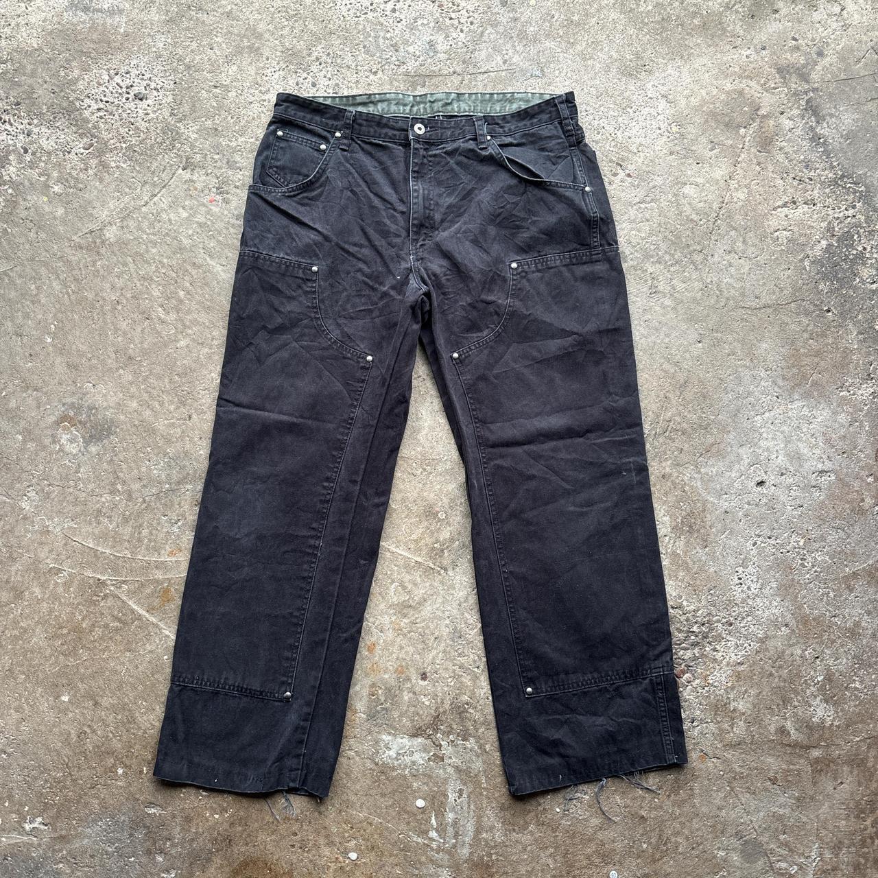Black Dickies double knee trousers