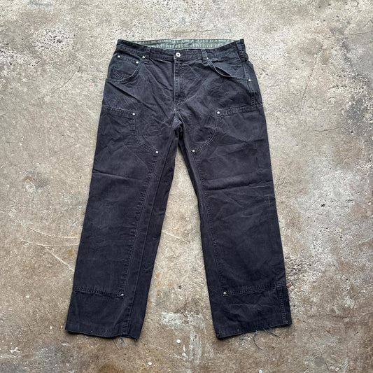 Black Dickies double knee trousers