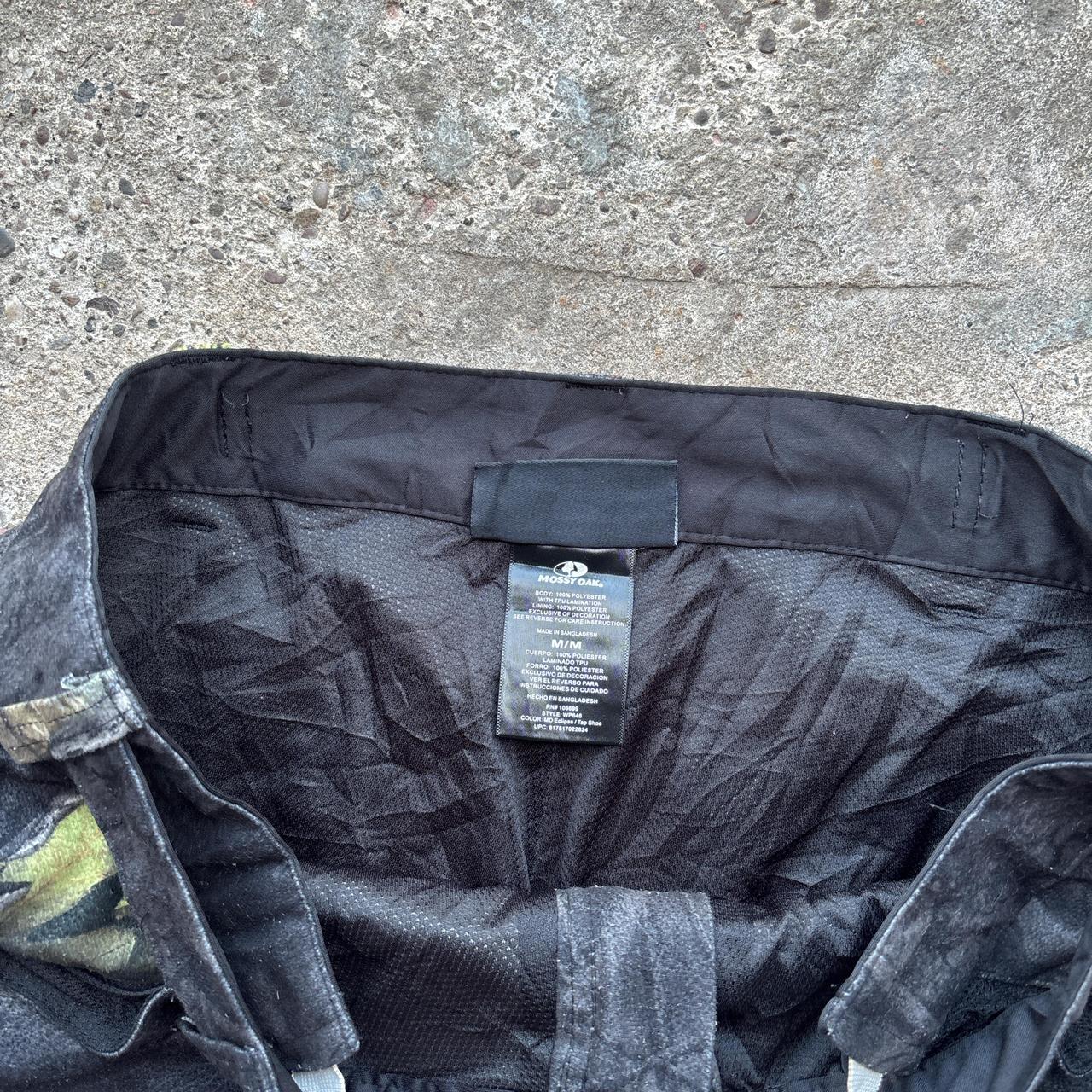 Mossy Oak technical hunting pants