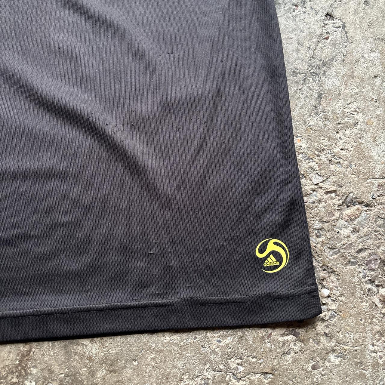 00s Adidas F50 Activewear top