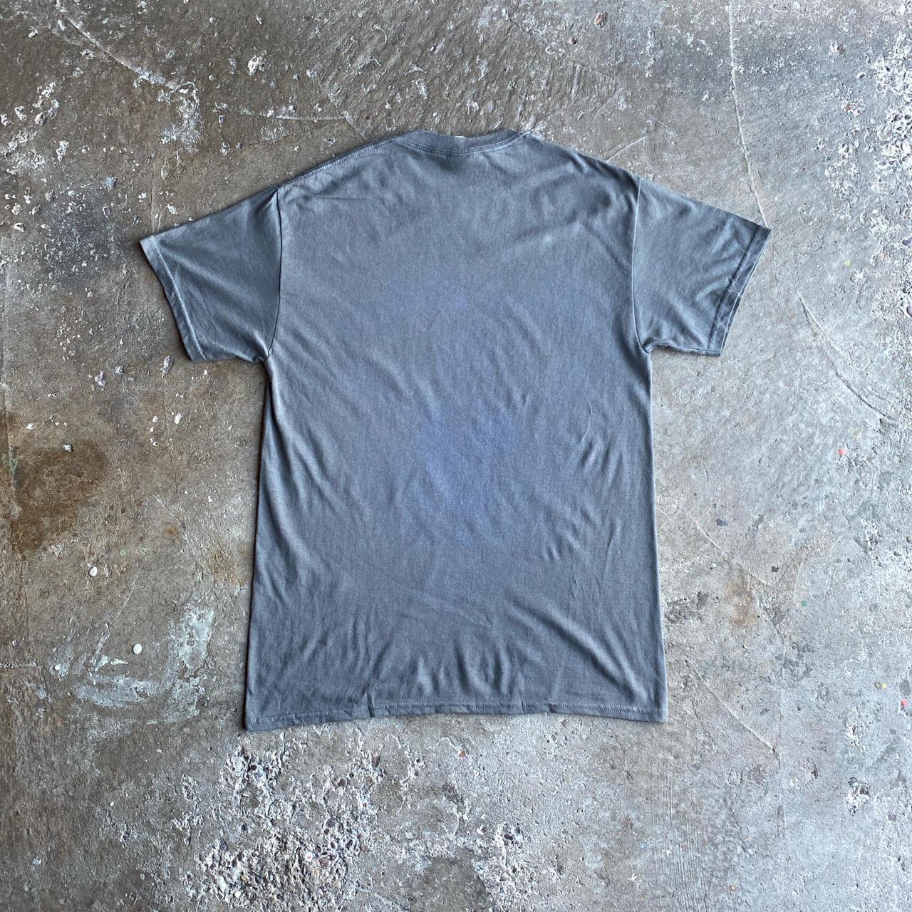 Grey Ron White Scotch Graphic T-Shirt - M