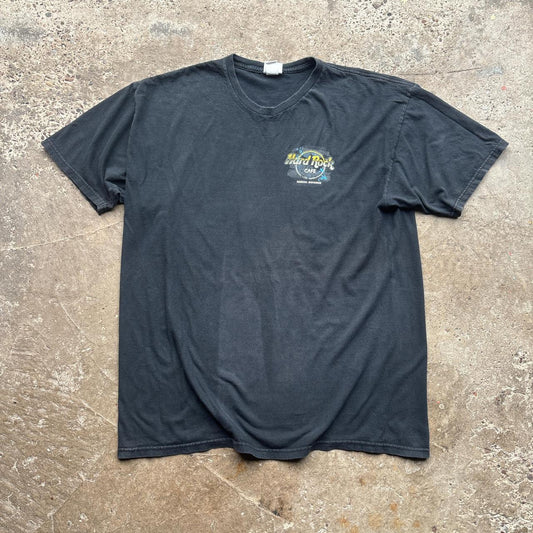 Black Hard Rock Cafe t-shirt - XL