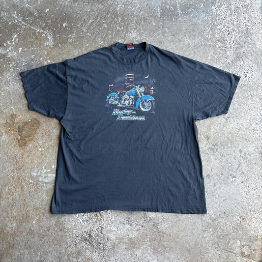Vintage 90’s Black Harley Davidson Graphic T-Shirt