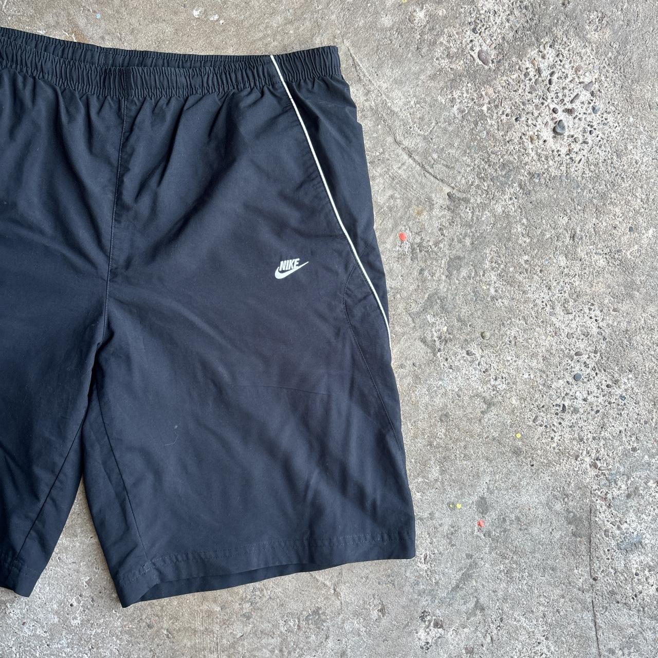 Black 00’s Nike Sportswear Shorts