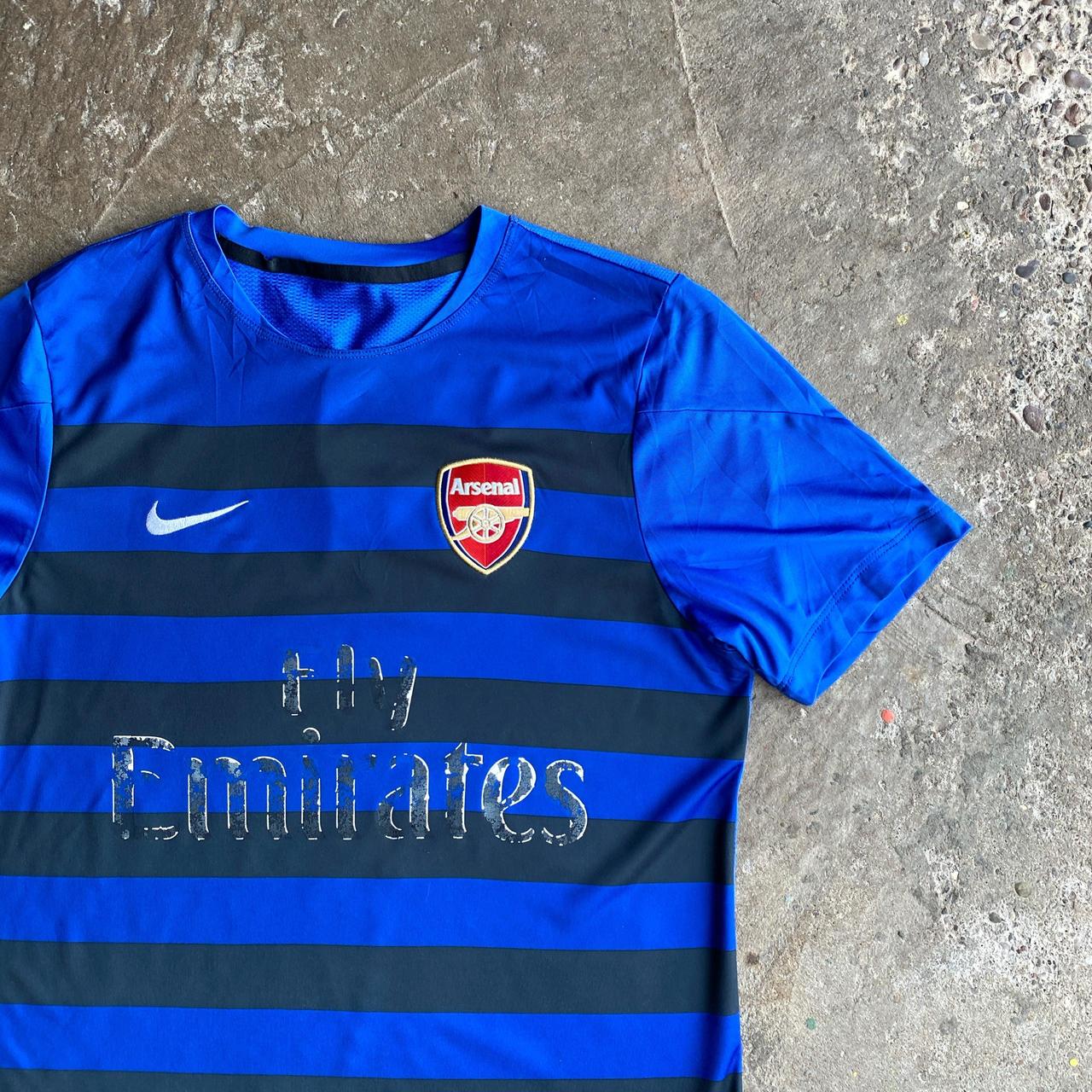 Nike Arsenal 2013/14 Pre-Match Shirt - M