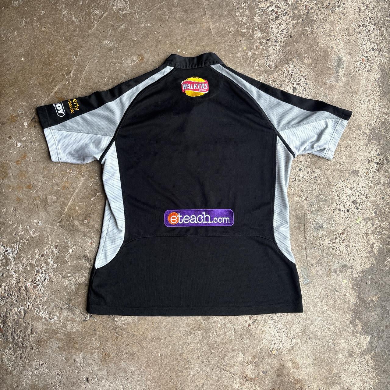 2005/06 Ospreys KooGa Rugby Home Shirt - 2XL