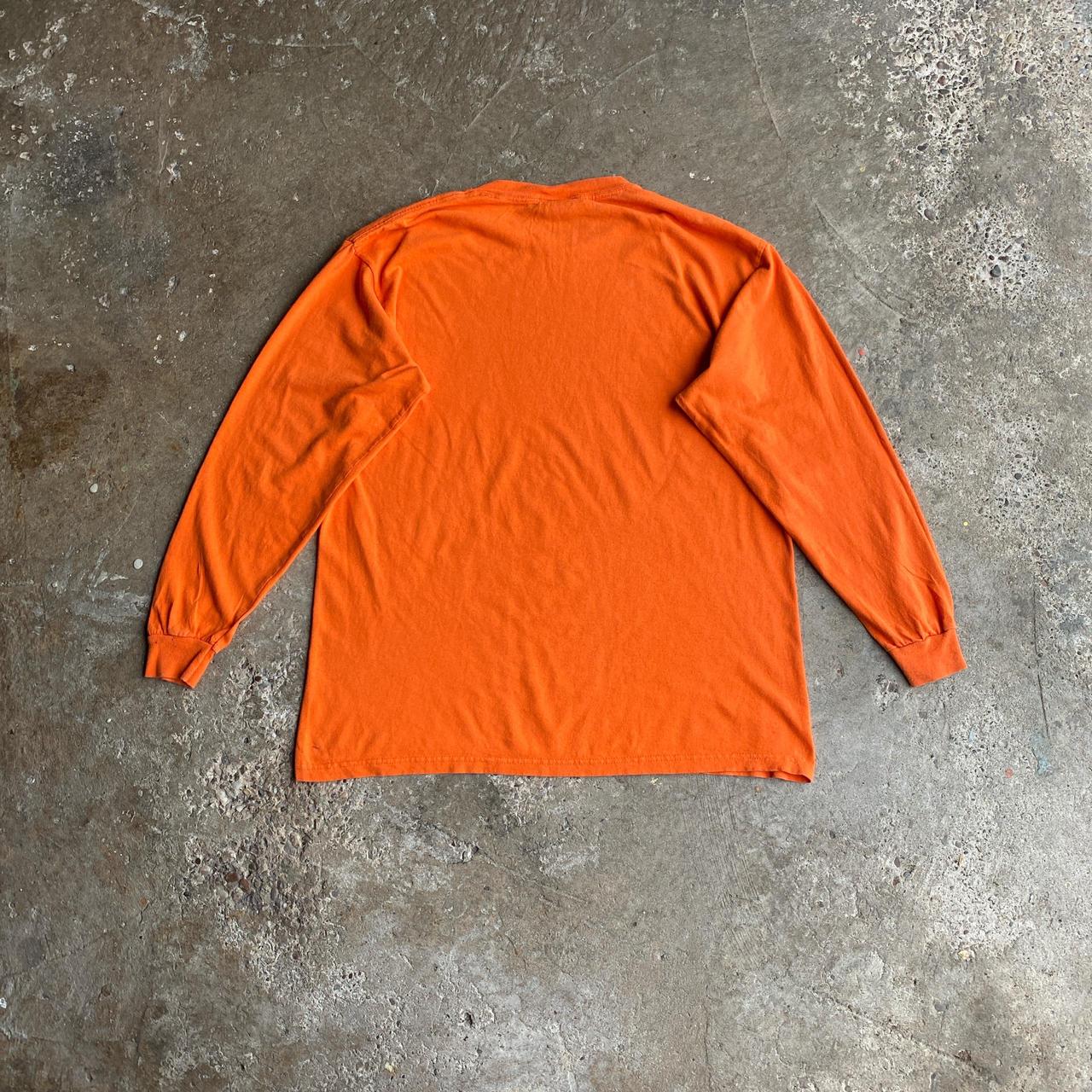 Orange Cincinnati Bengals Graphic NFL T-Shirt - XL