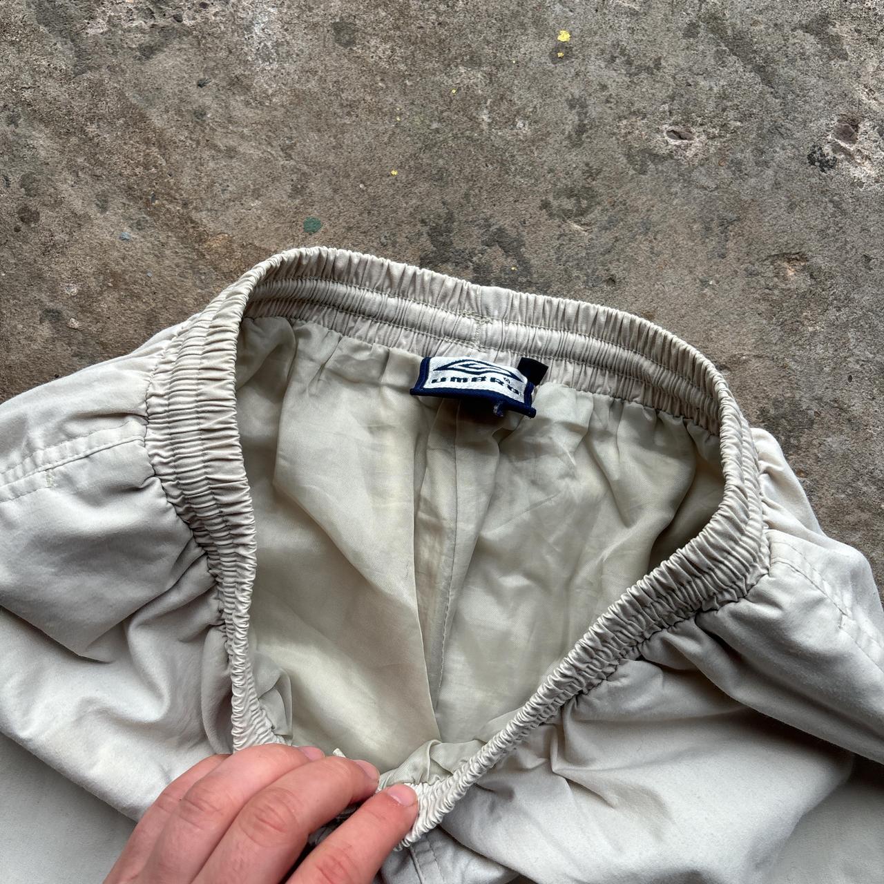 Vintage Umbro Cargo track pants