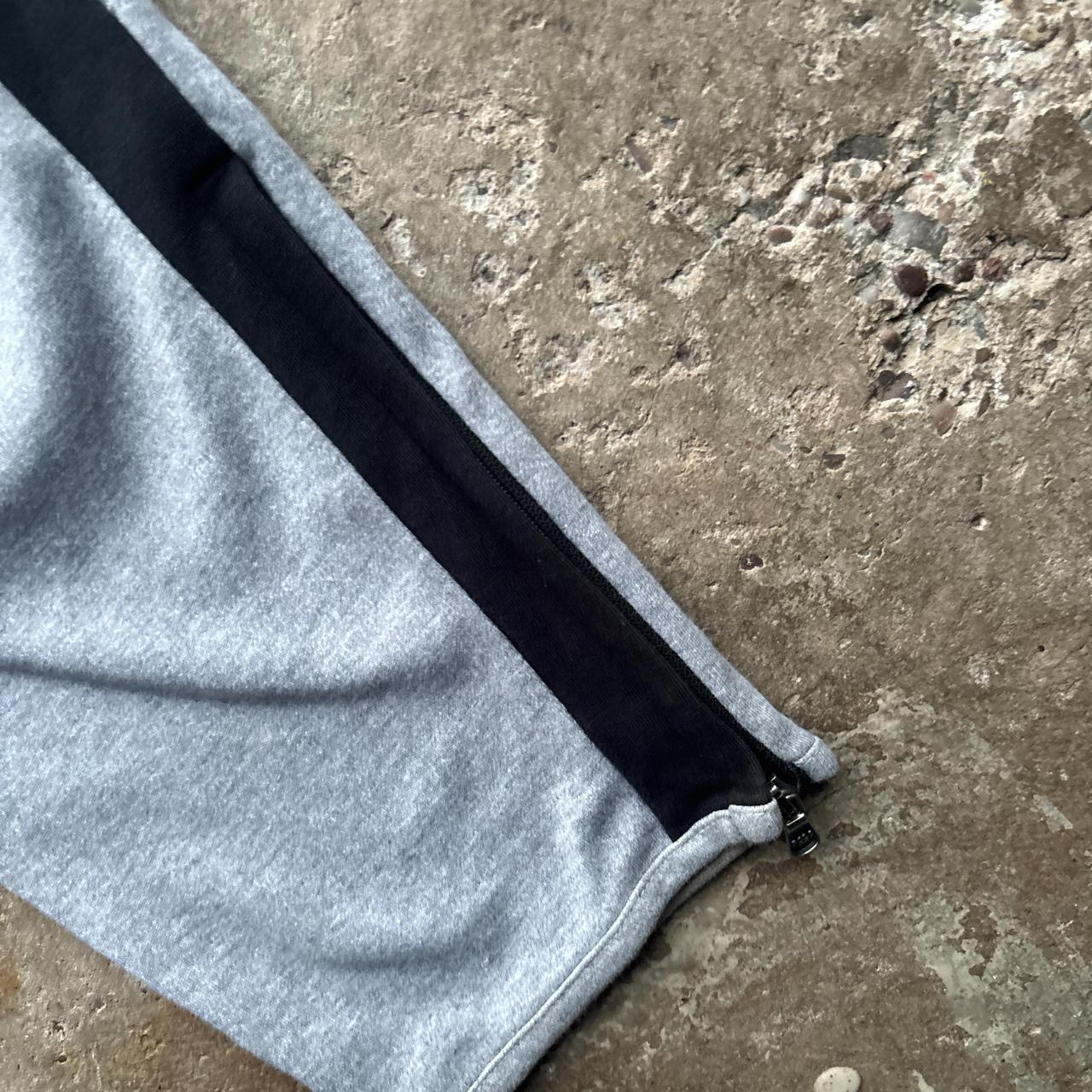 Grey Ralph Lauren sweatpants - M