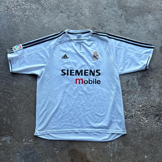 Adidas Real Madrid ‘Beckham 23’ 2003/04 Home Shirt