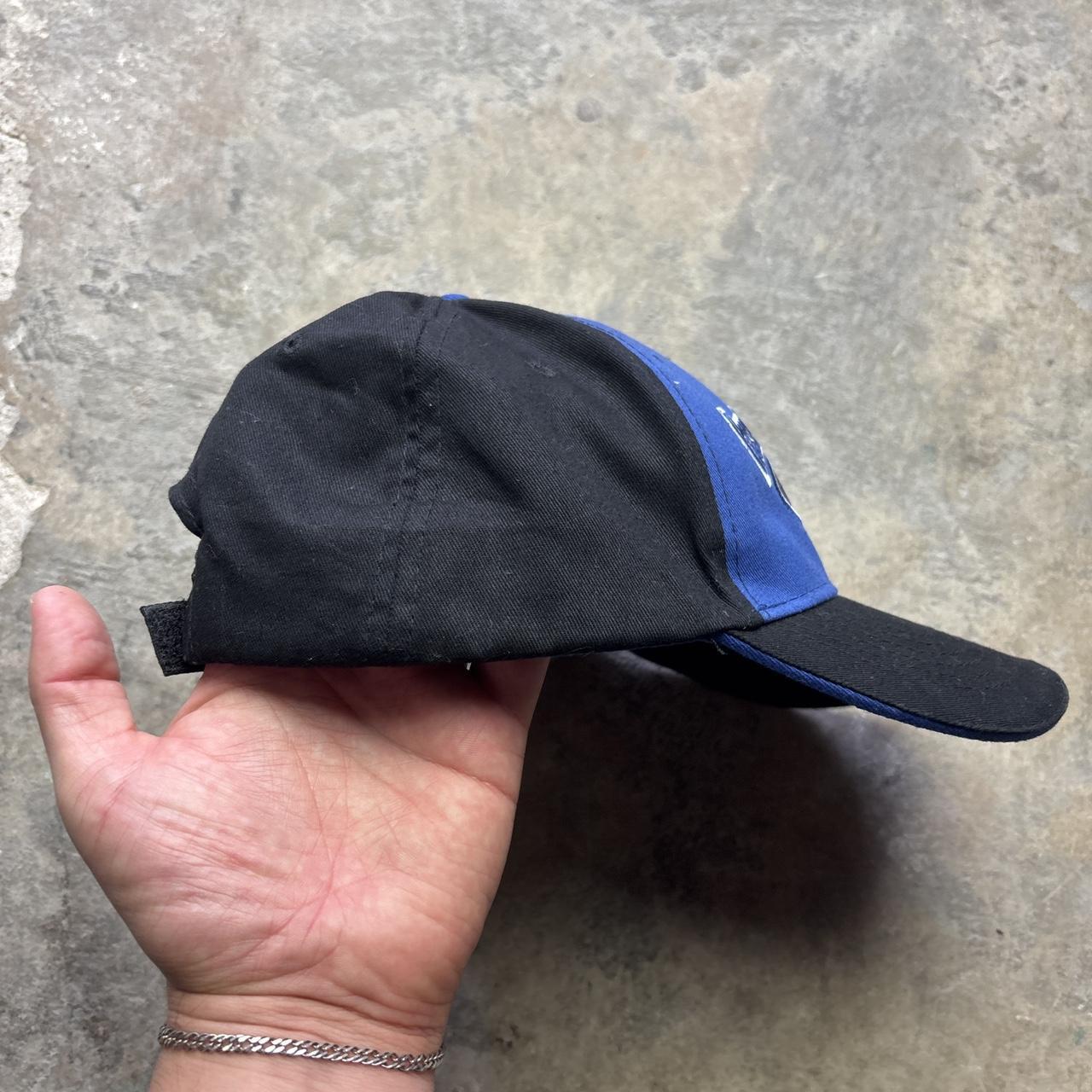 Black and Blue Ford Roseville Midway baseball cap  - OS