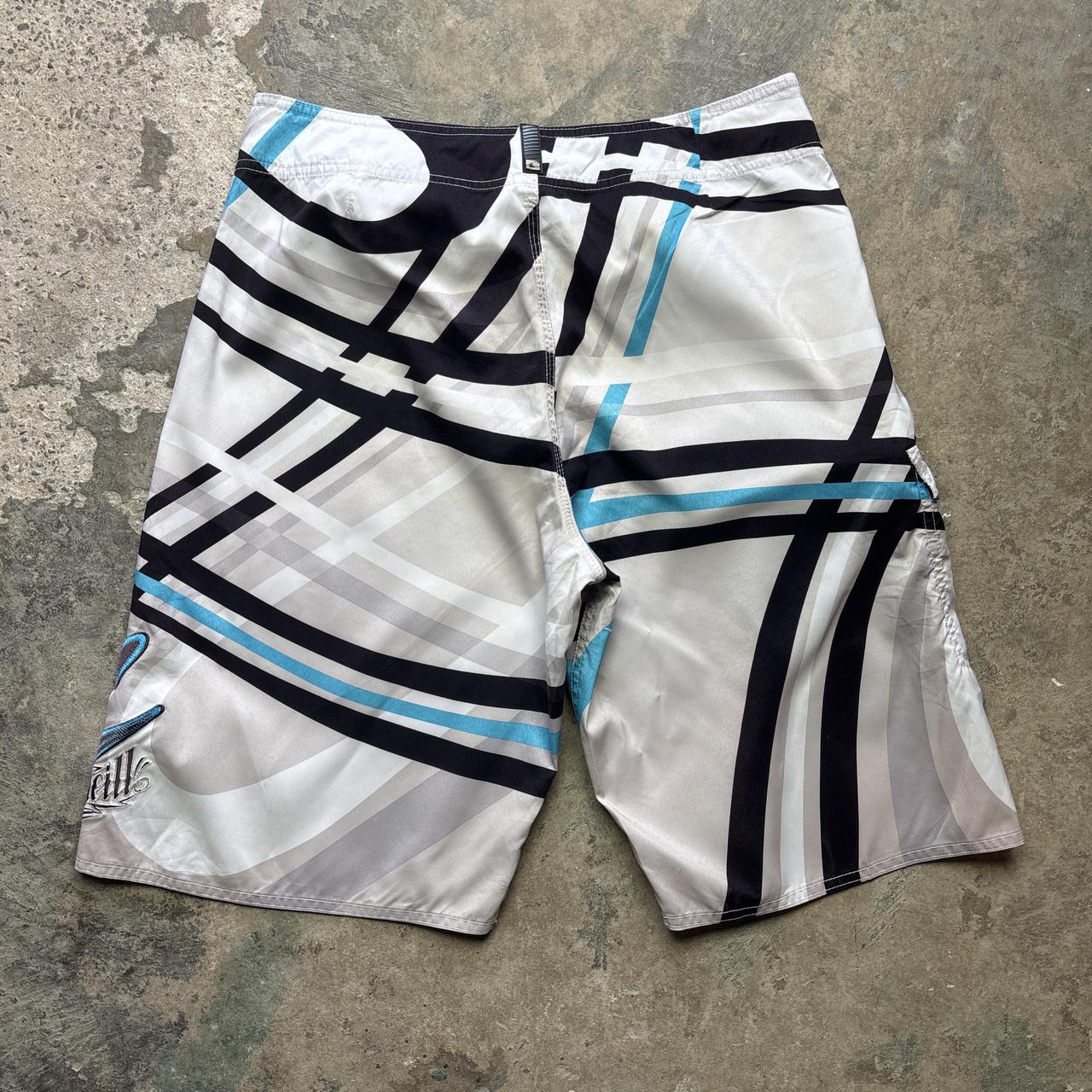 Vintage cream O’Neill board shorts 00s - W35