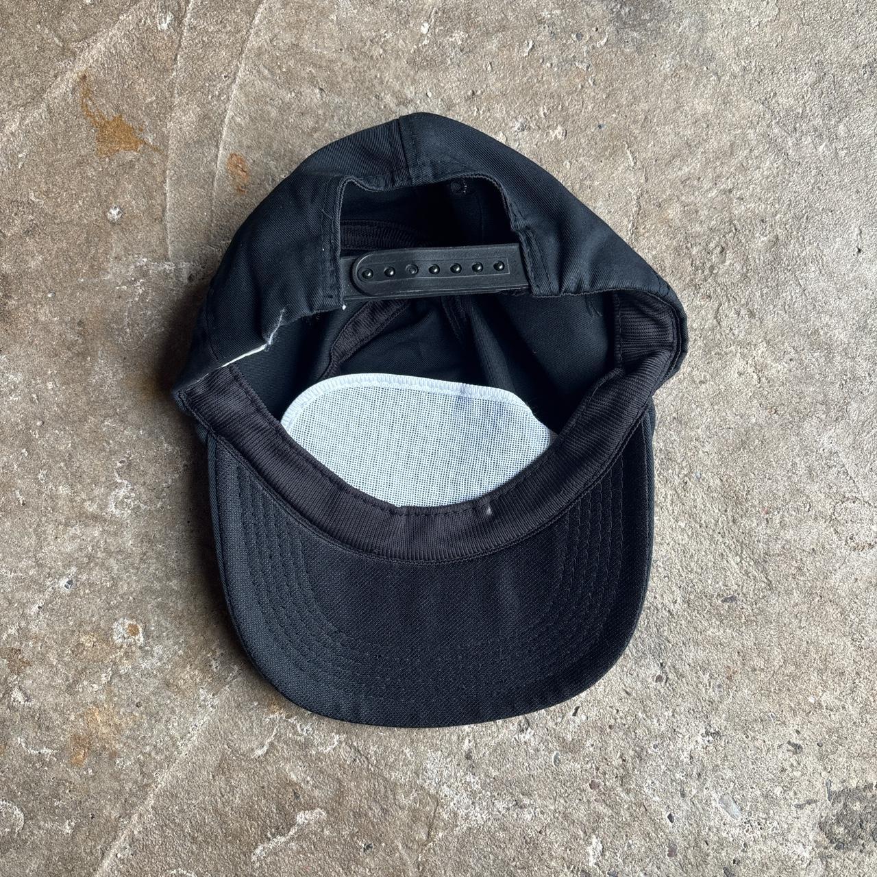 Black Adidas ‘1993’ Streetball Challenge Cap