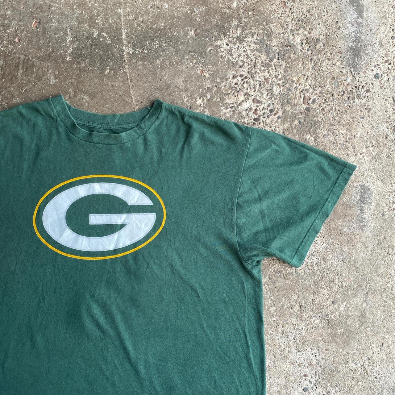 Green Rodgers Green Bay Packers NFL T-Shirt - XL