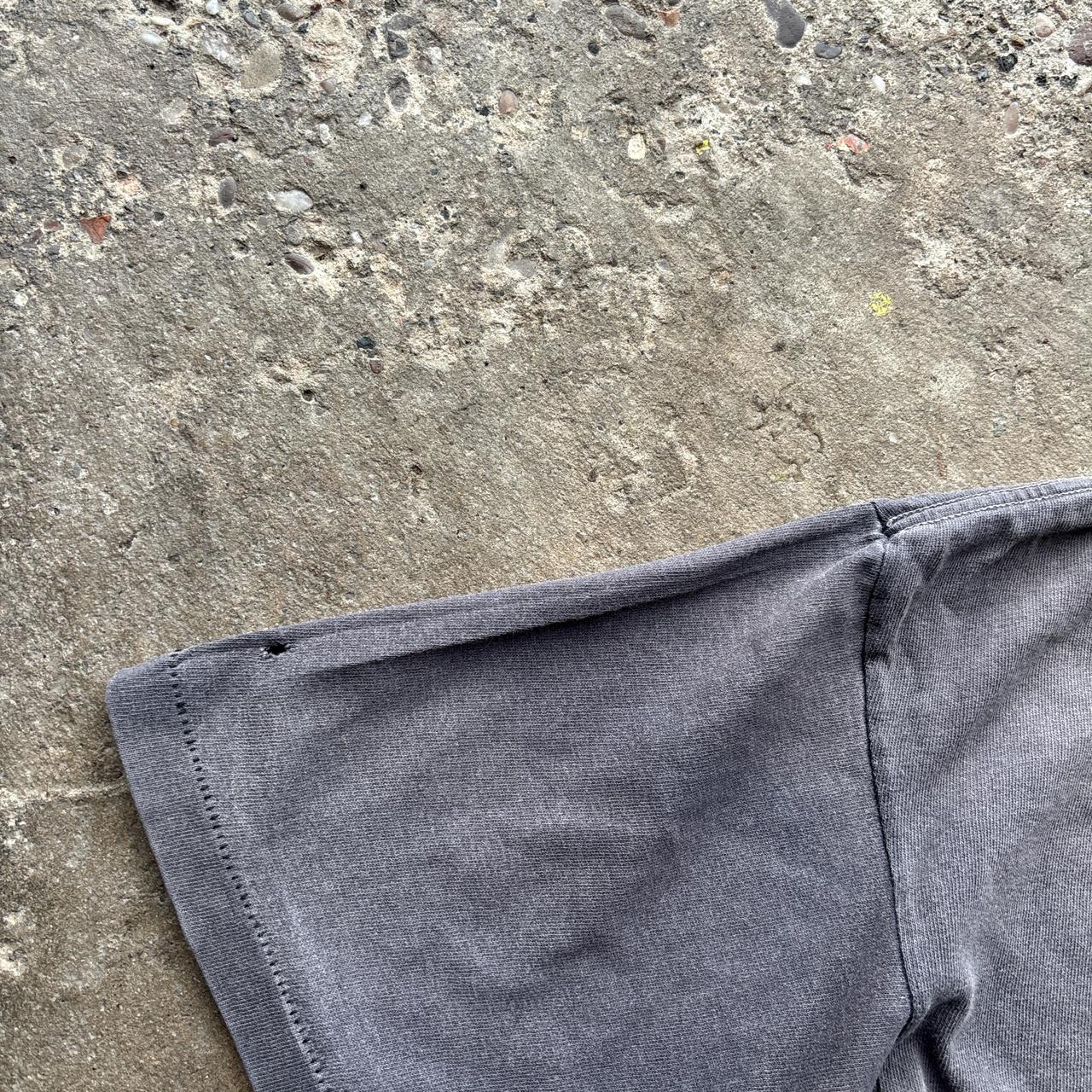 Vintage Grey Jacksonville Jaguars Zumbaz graphic tee - L