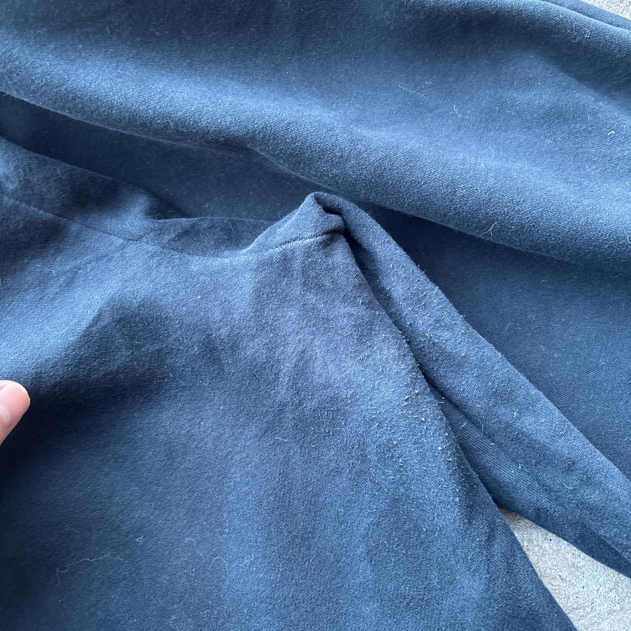 Black Champion sweatpants - XL