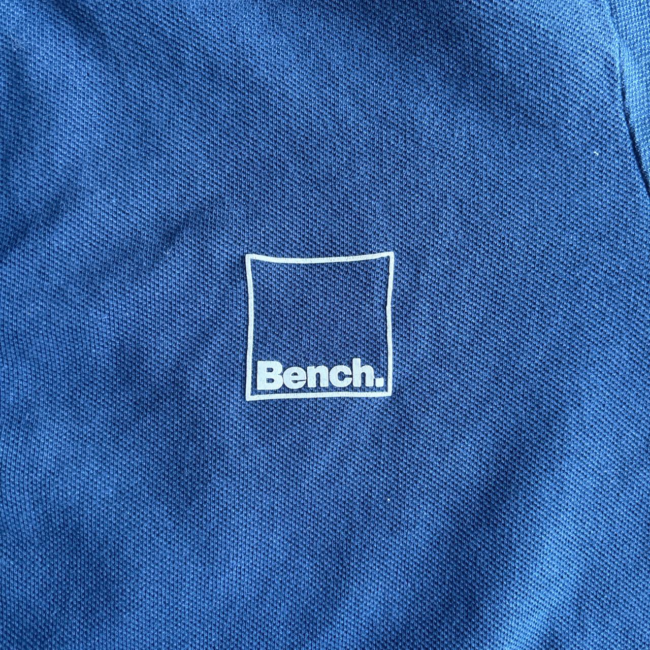 Navy Women’s Bench Polo Shirt