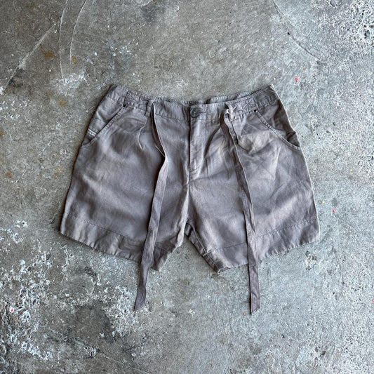 Brown Diesel Shorts