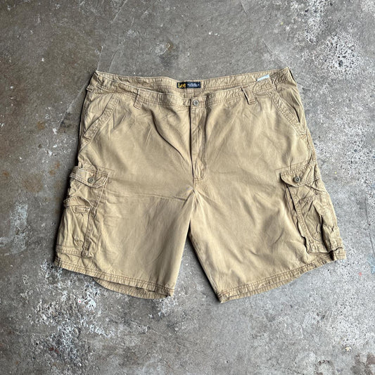 Tan Lee Cargo Shorts